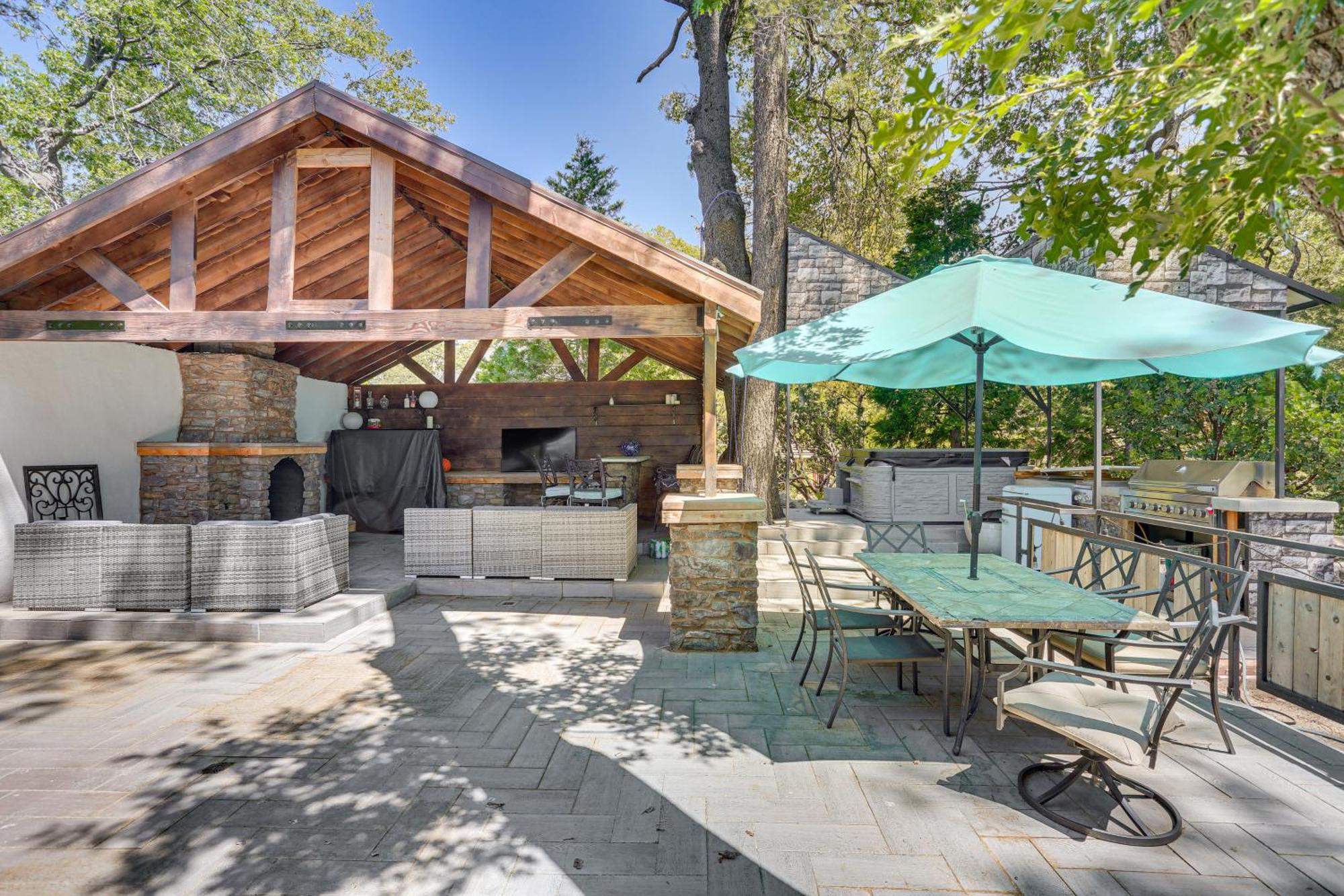 Lake Arrowhead Cabin With Hot Tub And Mountain Views! المظهر الخارجي الصورة